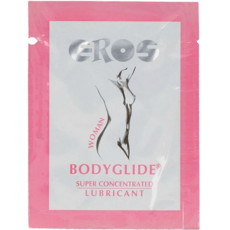 EROS WOMAN MONODOSIS  SILICONA 2 ML